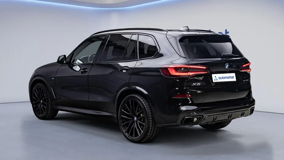 BMW X5 X5 xDrive40d mHEV M Sport sport-aut