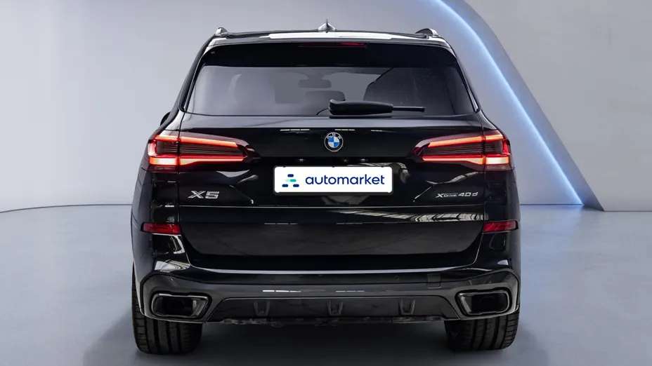 BMW X5 X5 xDrive40d mHEV M Sport sport-aut