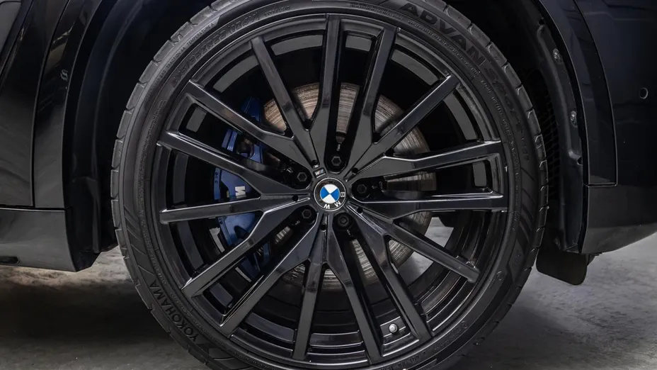 BMW X5 X5 xDrive40d mHEV M Sport sport-aut
