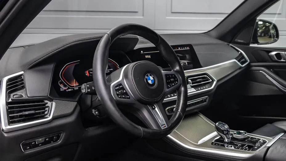 BMW X5 X5 xDrive40d mHEV M Sport sport-aut