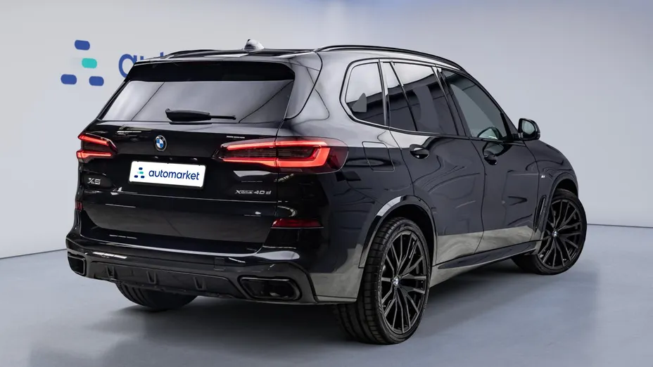 BMW X5 X5 xDrive40d mHEV M Sport sport-aut