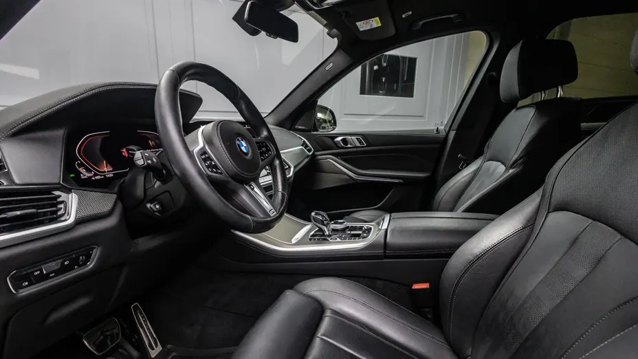 BMW X5 X5 xDrive40d mHEV M Sport sport-aut