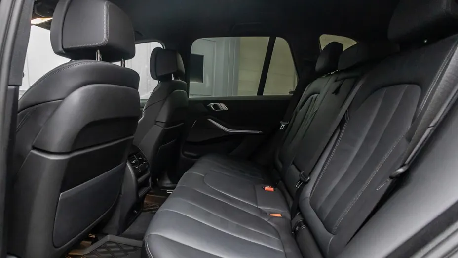 BMW X5 X5 xDrive40d mHEV M Sport sport-aut