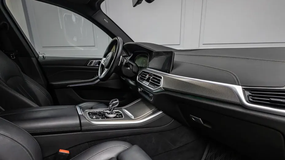 BMW X5 X5 xDrive40d mHEV M Sport sport-aut