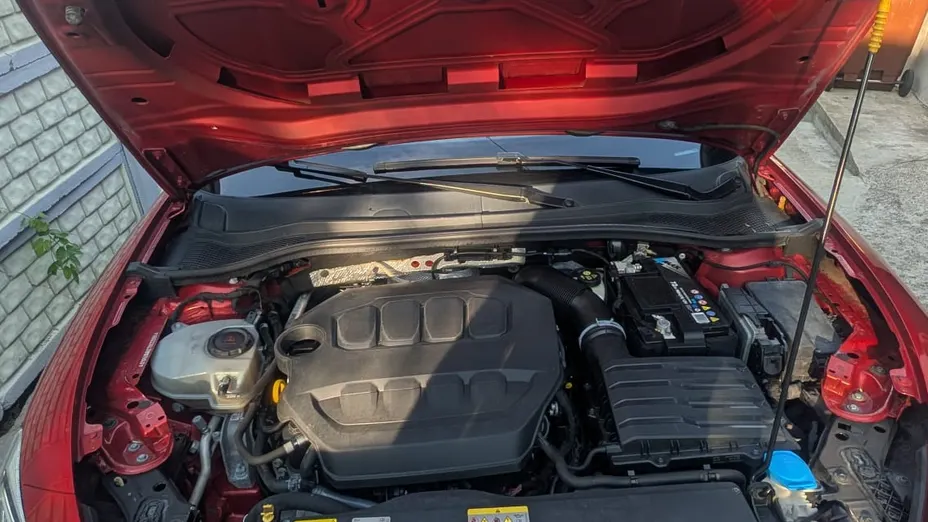 CUPRA Leon Leon 2.0 TSI 4Drive VZ DSG