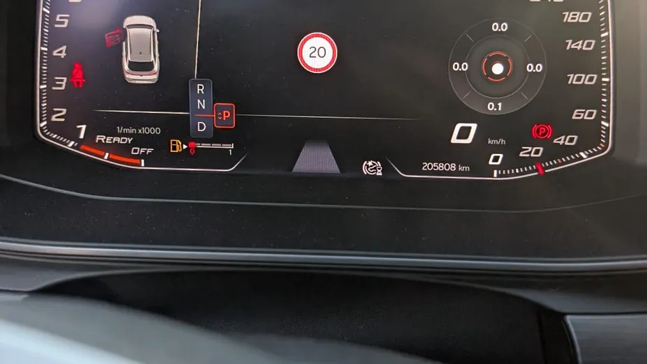CUPRA Leon Leon 2.0 TSI 4Drive VZ DSG