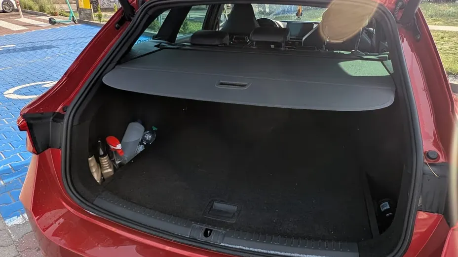 CUPRA Leon Leon 2.0 TSI 4Drive VZ DSG