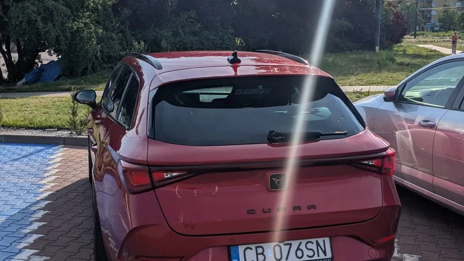 CUPRA Leon Leon 2.0 TSI 4Drive VZ DSG