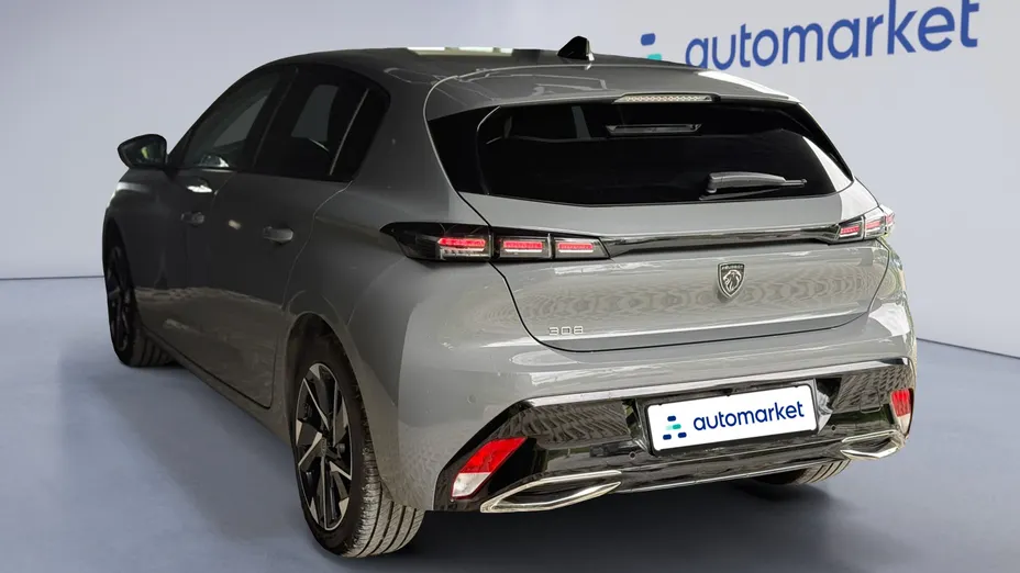 PEUGEOT 308 308 1.5 BlueHDi Allure S&S EAT8
