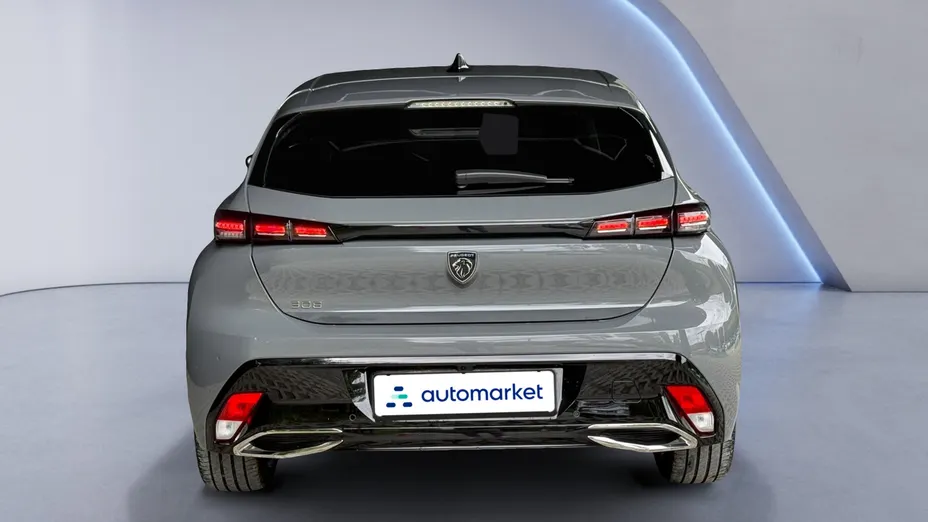 PEUGEOT 308 308 1.5 BlueHDi Allure S&S EAT8