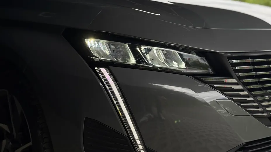 PEUGEOT 308 308 1.5 BlueHDi Allure S&S EAT8