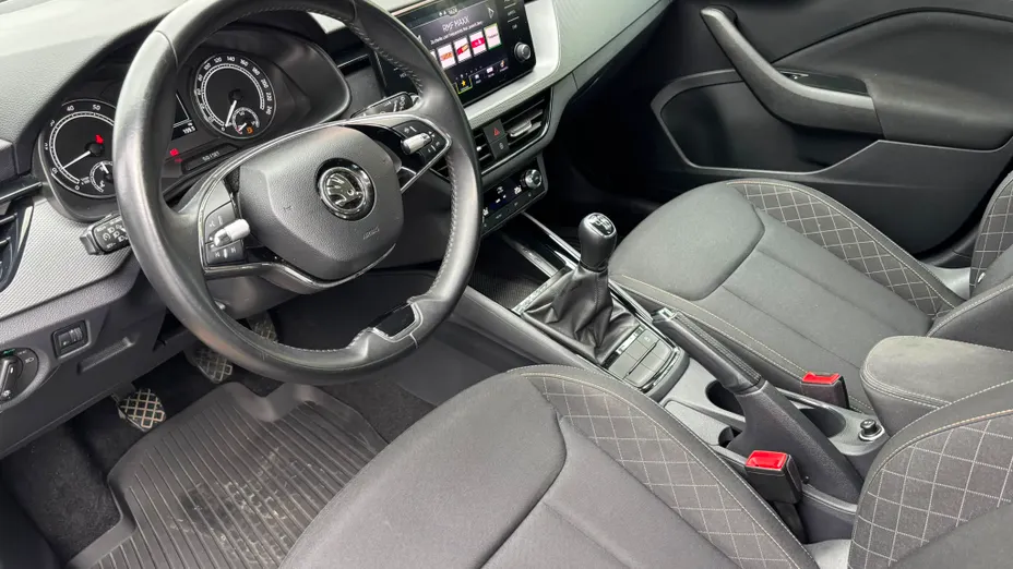 SKODA Scala Scala 1.0 TSI Ambition