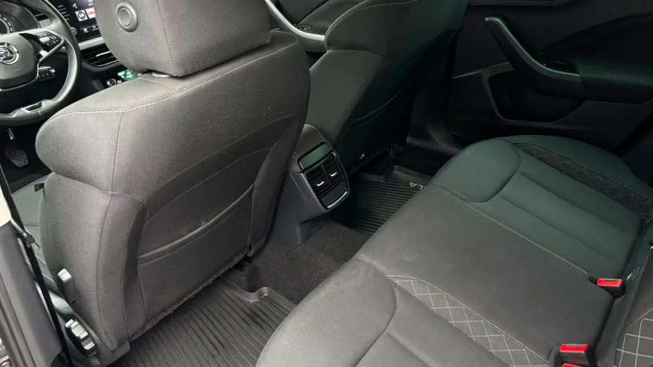 SKODA Scala Scala 1.0 TSI Ambition