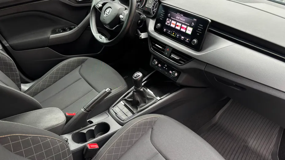 SKODA Scala Scala 1.0 TSI Ambition