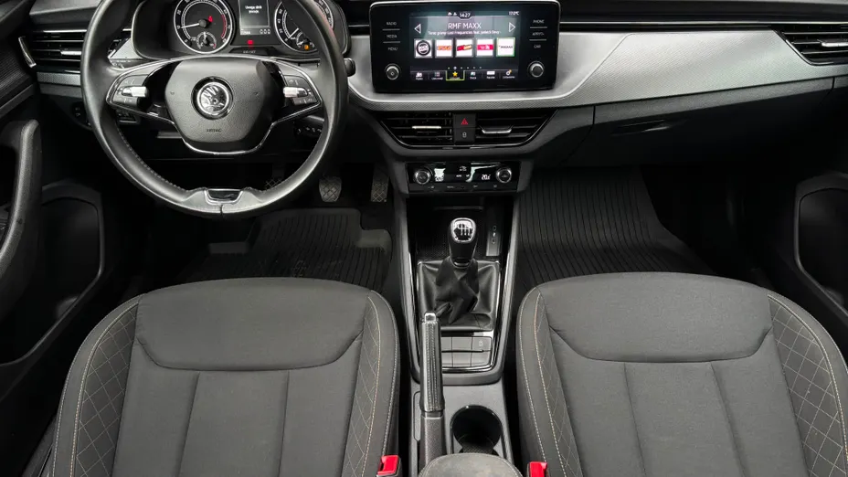 SKODA Scala Scala 1.0 TSI Ambition