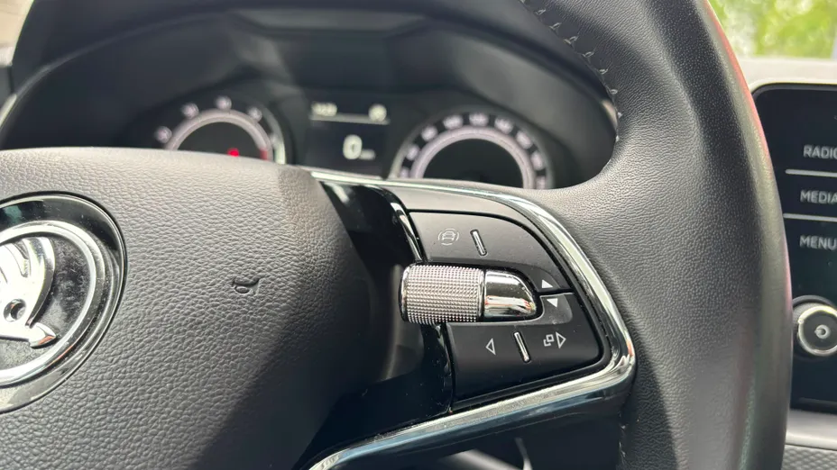 SKODA Scala Scala 1.0 TSI Ambition