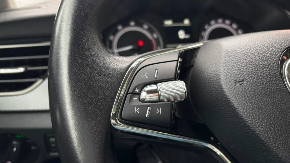 SKODA Scala Scala 1.0 TSI Ambition