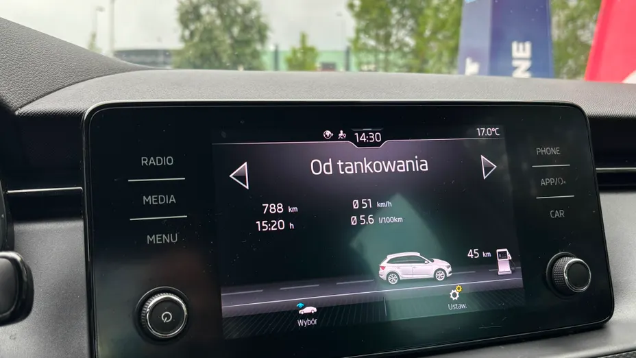 SKODA Scala Scala 1.0 TSI Ambition