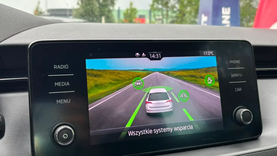SKODA Scala Scala 1.0 TSI Ambition