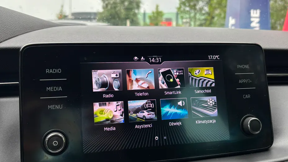 SKODA Scala Scala 1.0 TSI Ambition