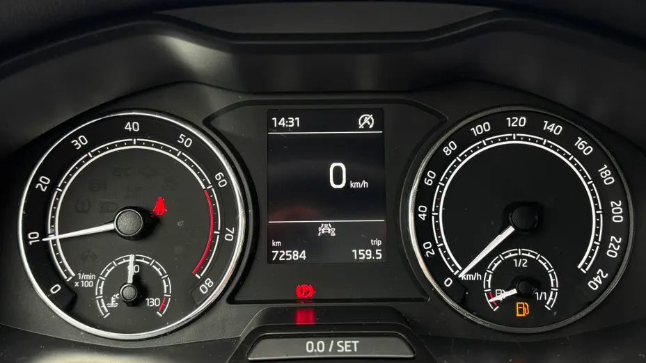 SKODA Scala Scala 1.0 TSI Ambition