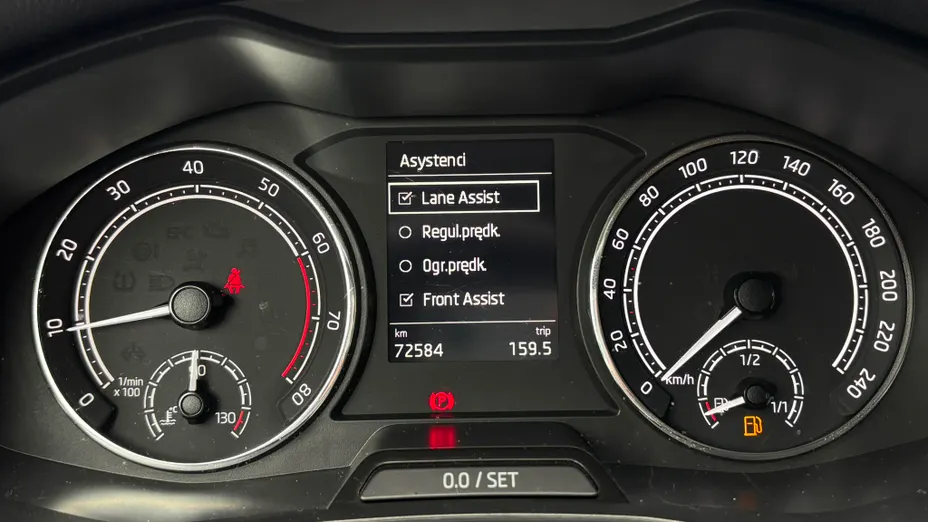 SKODA Scala Scala 1.0 TSI Ambition