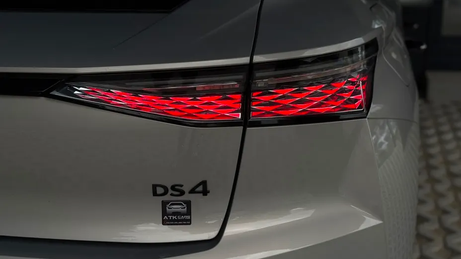 DS DS4 DS 4 1.2 PureTech Performance Line aut