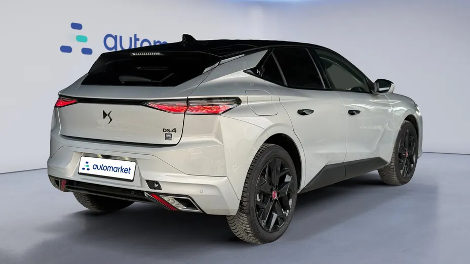 DS DS4 DS 4 1.2 PureTech Performance Line aut