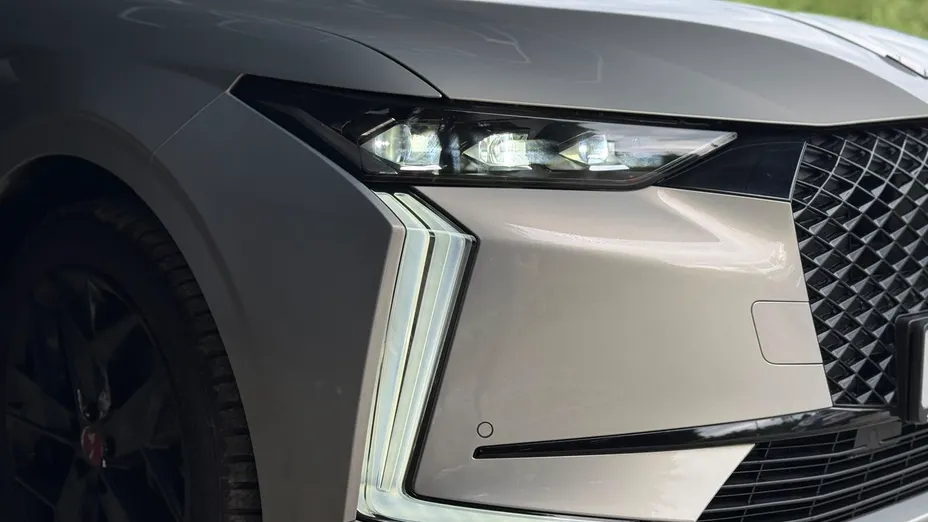 DS DS4 DS 4 1.2 PureTech Performance Line aut