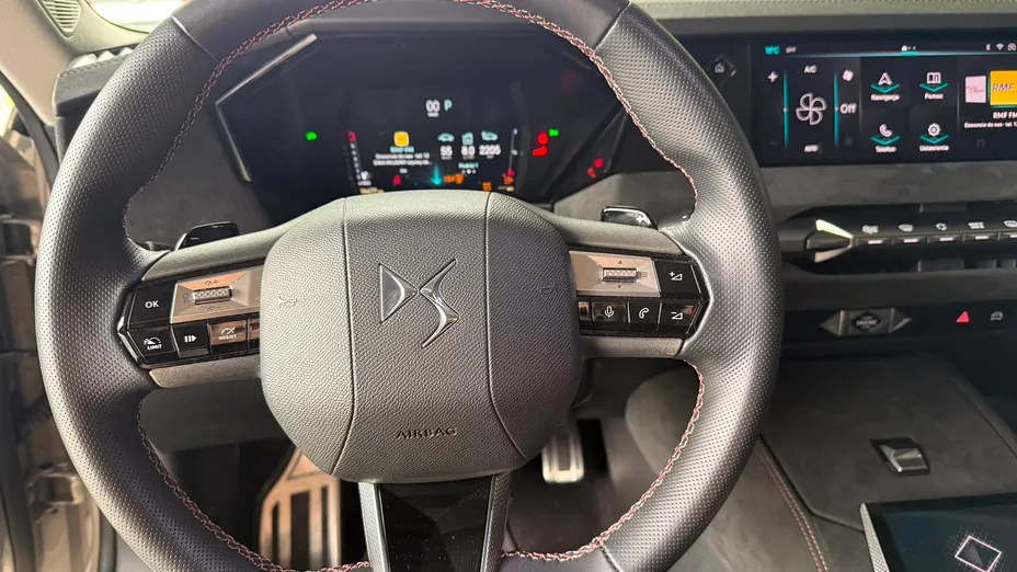 DS DS4 DS 4 1.2 PureTech Performance Line aut