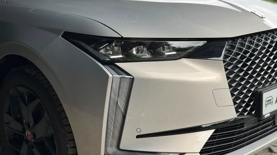 DS DS4 DS 4 1.2 PureTech Performance Line aut