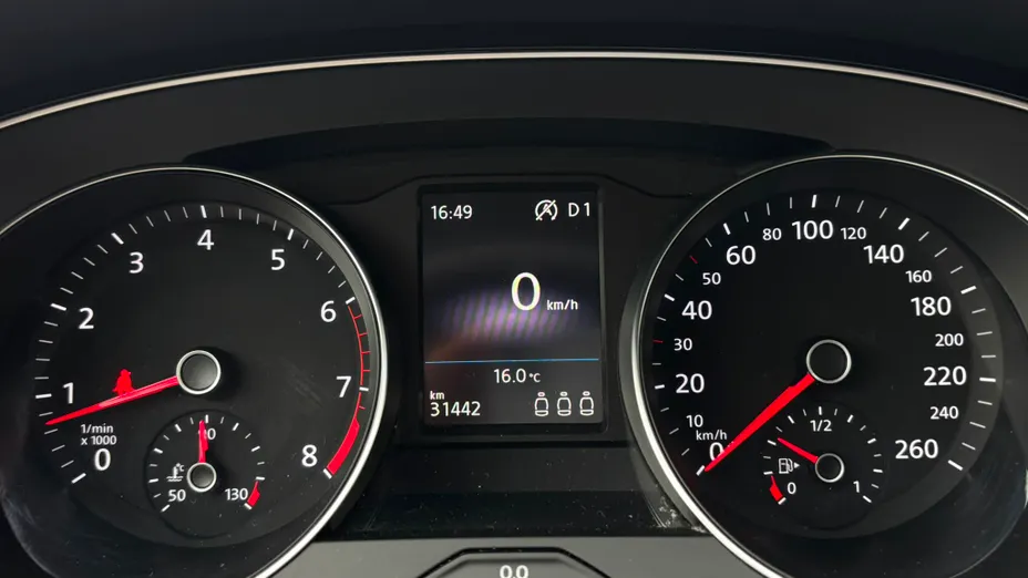 VOLKSWAGEN Passat Passat 1.5 TSI EVO Business DSG