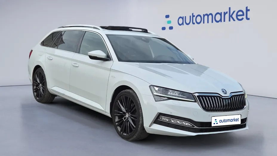 SKODA Superb Superb 2.0 TDI SCR L&K DSG
