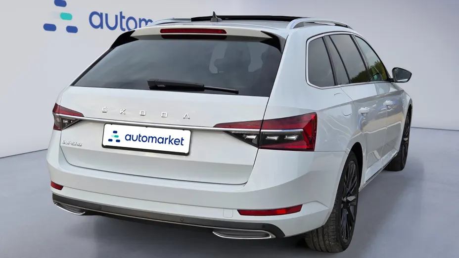SKODA Superb Superb 2.0 TDI SCR L&K DSG