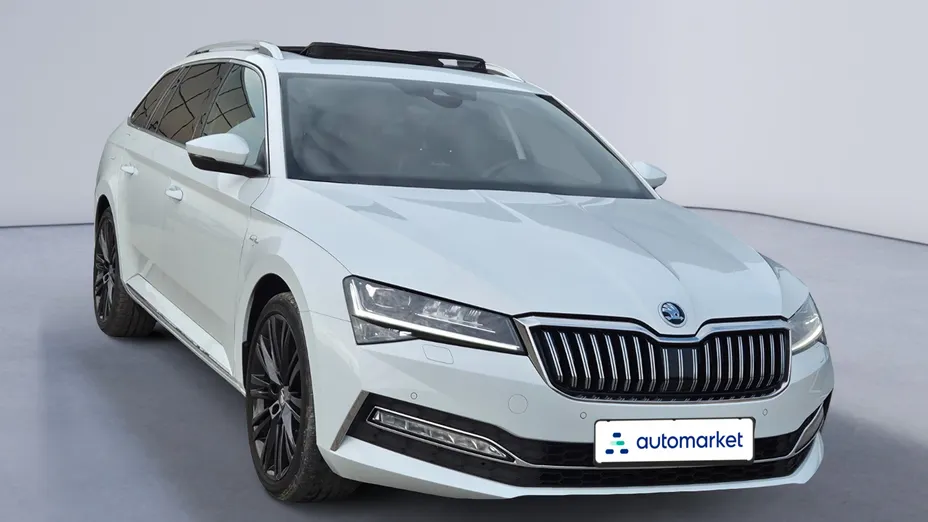 SKODA Superb Superb 2.0 TDI SCR L&K DSG