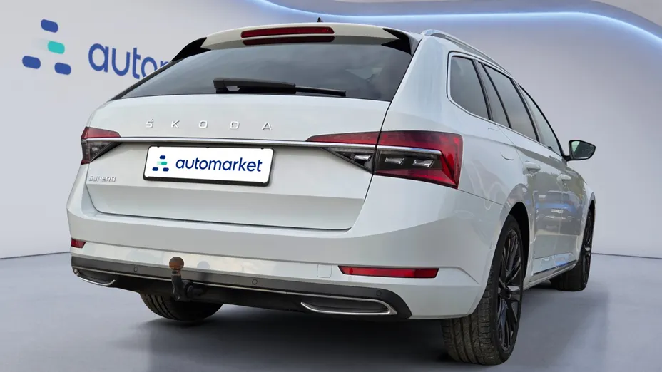 SKODA Superb Superb 2.0 TDI SCR L&K DSG