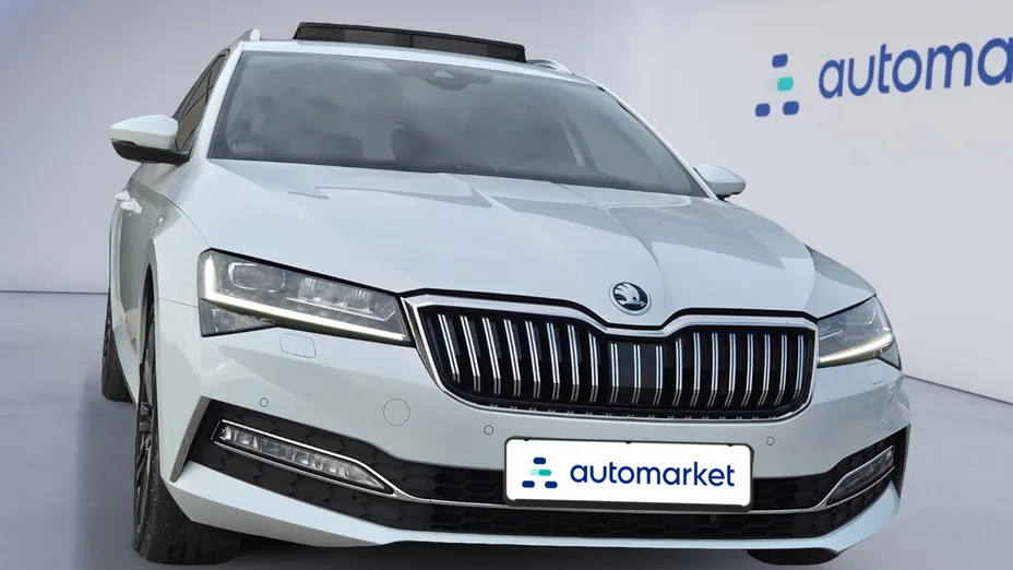 SKODA Superb Superb 2.0 TDI SCR L&K DSG