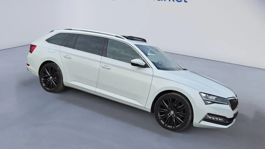 SKODA Superb Superb 2.0 TDI SCR L&K DSG
