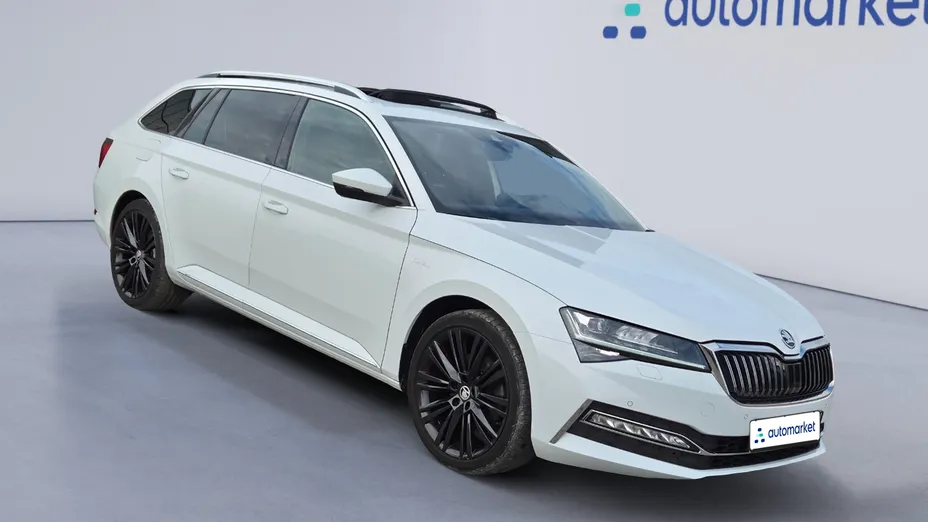 SKODA Superb Superb 2.0 TDI SCR L&K DSG