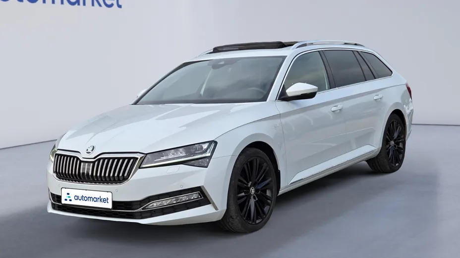 SKODA Superb Superb 2.0 TDI SCR L&K DSG