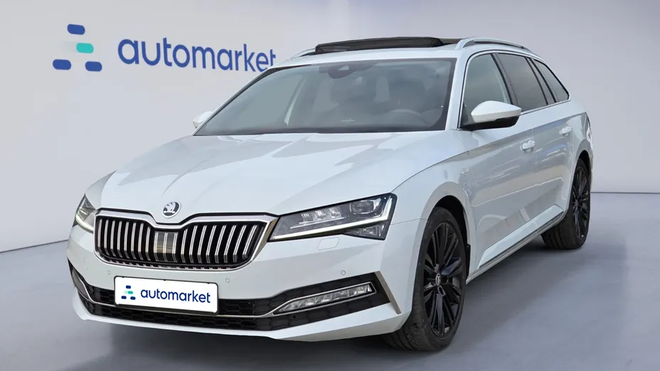 SKODA Superb Superb 2.0 TDI SCR L&K DSG