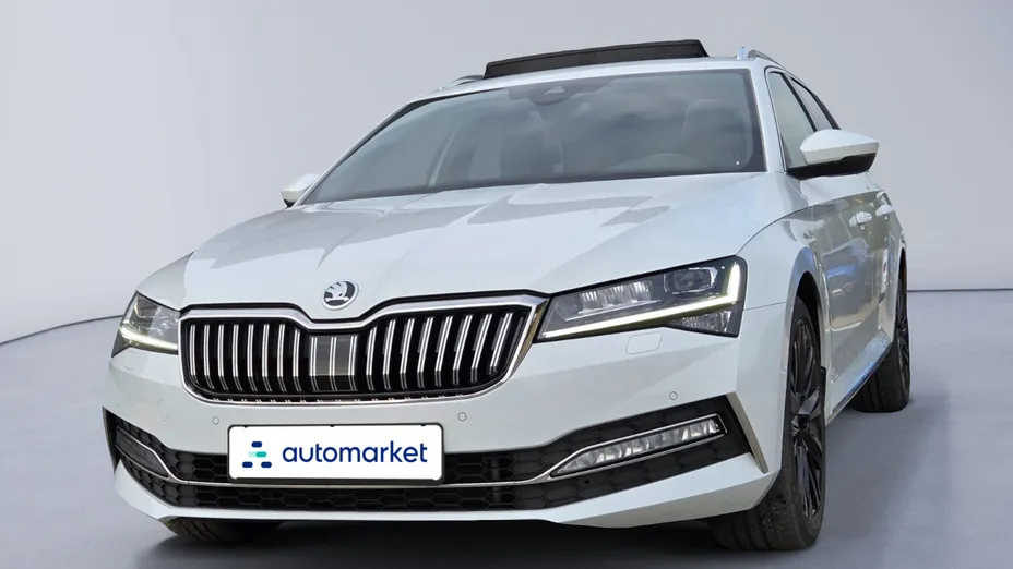 SKODA Superb Superb 2.0 TDI SCR L&K DSG
