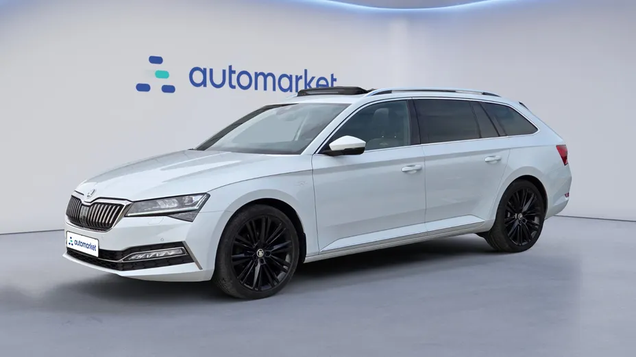 SKODA Superb Superb 2.0 TDI SCR L&K DSG