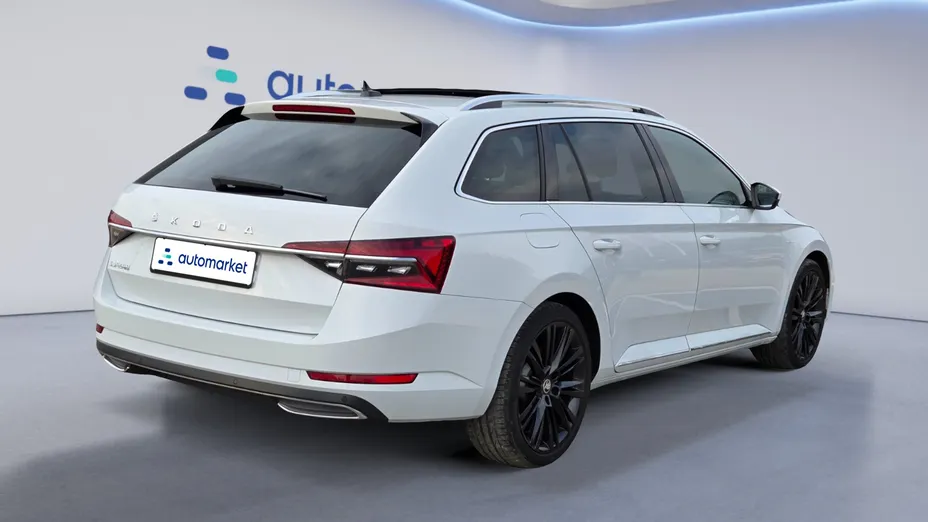 SKODA Superb Superb 2.0 TDI SCR L&K DSG