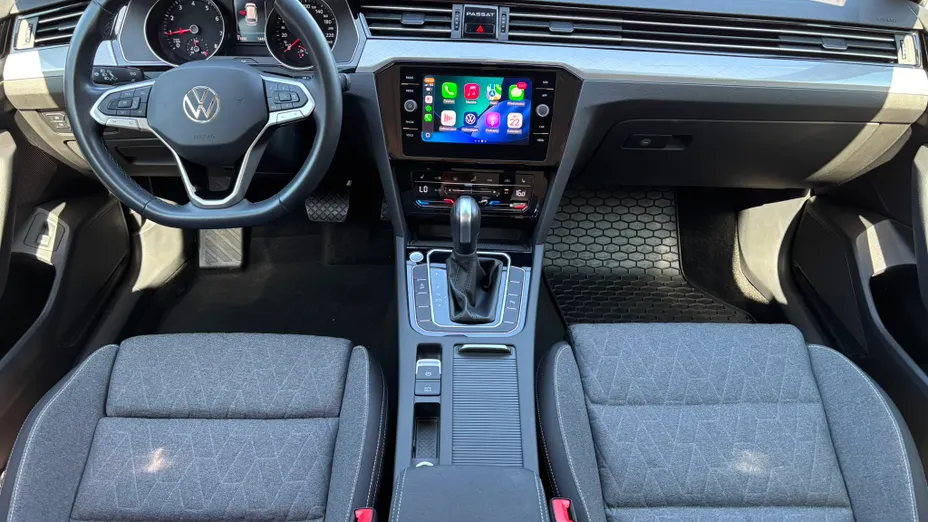 VOLKSWAGEN Passat Passat 1.5 TSI EVO Business DSG