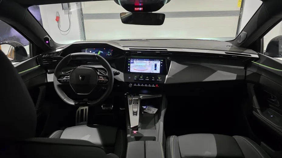 PEUGEOT 408 408 1.2 PureTech mHEV GT Exclusive S&S e-DSC6 Nowy