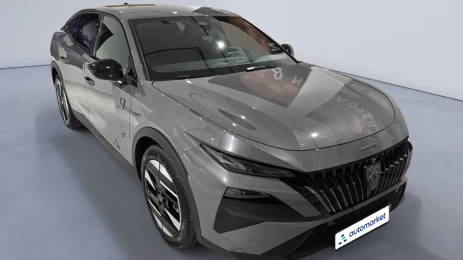 PEUGEOT 408 408 1.2 PureTech mHEV GT Exclusive S&S e-DSC6 Nowy