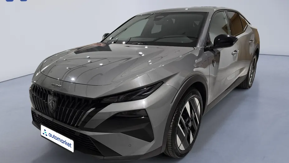 PEUGEOT 408 408 1.2 PureTech mHEV GT Exclusive S&S e-DSC6 Nowy