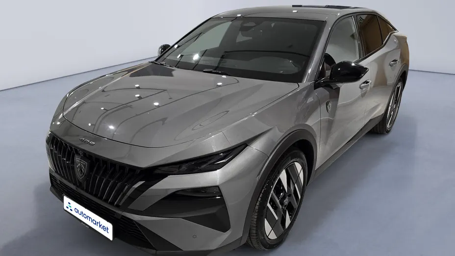 PEUGEOT 408 408 1.2 PureTech mHEV GT Exclusive S&S e-DSC6 Nowy