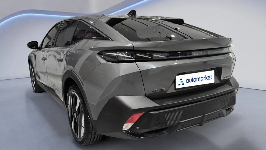 PEUGEOT 408 408 1.2 PureTech mHEV GT Exclusive S&S e-DSC6 Nowy